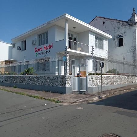 Guará Hostel São Luís Exterior foto