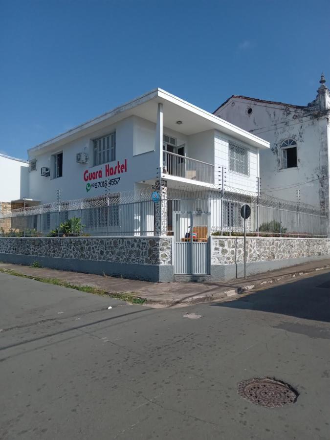 Guará Hostel São Luís Exterior foto