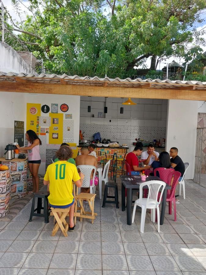 Guará Hostel São Luís Exterior foto